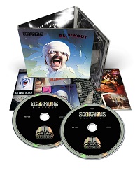 scorpions blackout Digipak 3D MockUp 1000