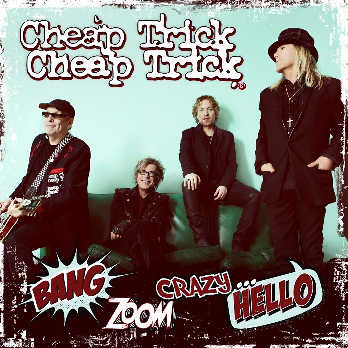 Cheap Trick  700