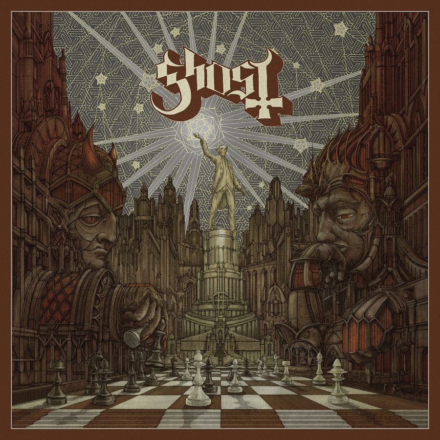 Ghost Popestar Cover 90