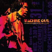 Jimi Hendrix Machine Gun