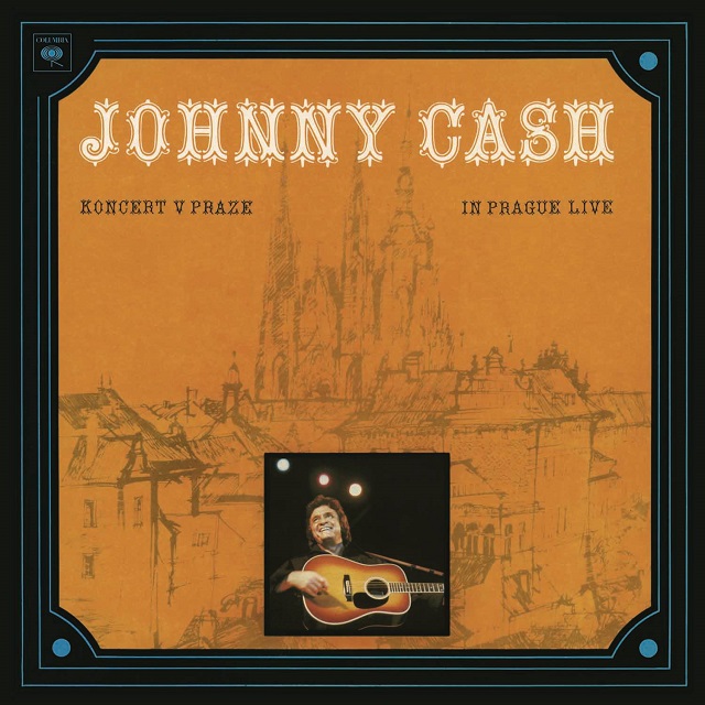 Johnny Cash Prague