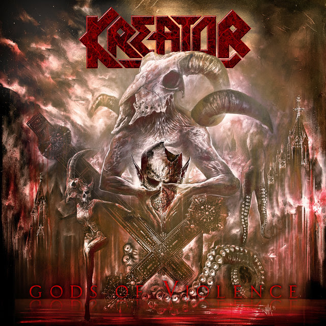 Kreator Artwork