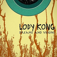 Lody Kong Album Cover 500