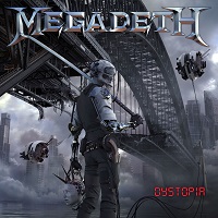Megadeth Rockhal Small
