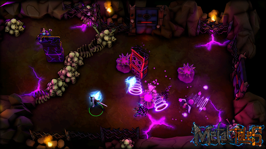 Metal Tales screenshot11