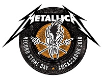 Metallica RecordStoreDay