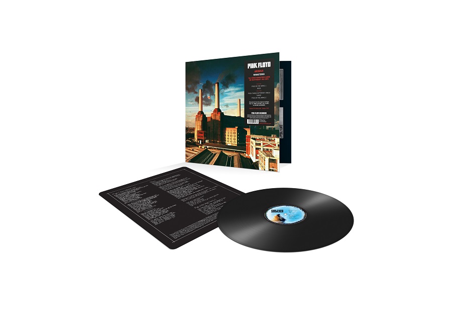 PinkFloyd Animals 3D