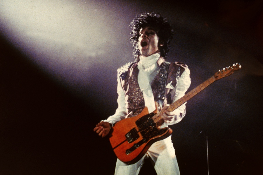 Prince Purple Rain