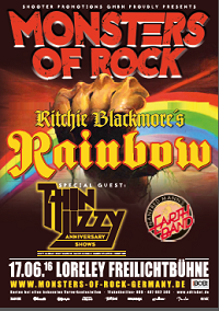 Rainbow Loreley