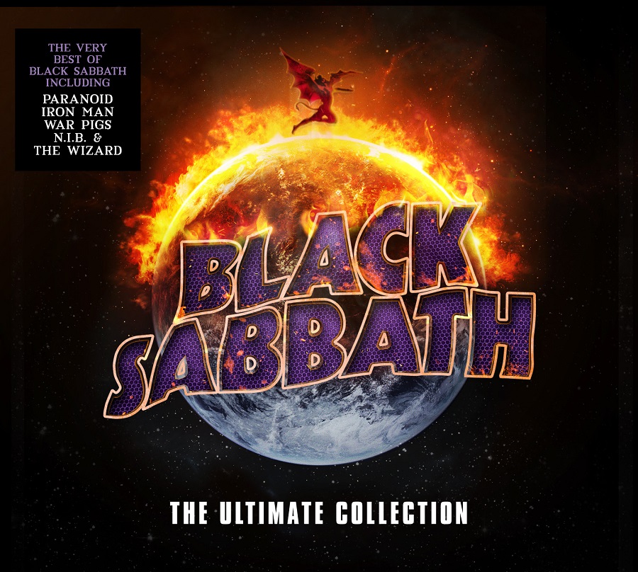 Sabbath UltimateCollection 900