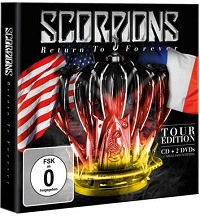 Scorps Tour edition
