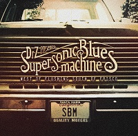 Supersonic Blues Machine Album Cover 500
