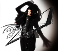 Tarja The Shadow Self cover CD px200