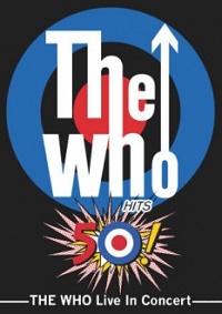 TheWhoLivePoster