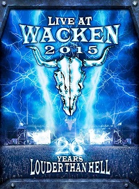 Wacken 2015 LouderThanHell