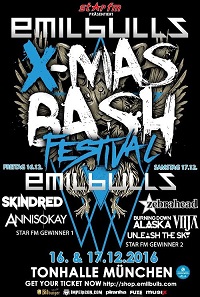 X Mas Bash