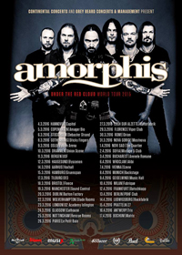 vorbericht amorphis