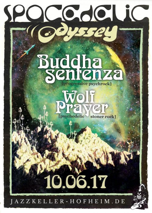 20170610 spacedelicodyssey