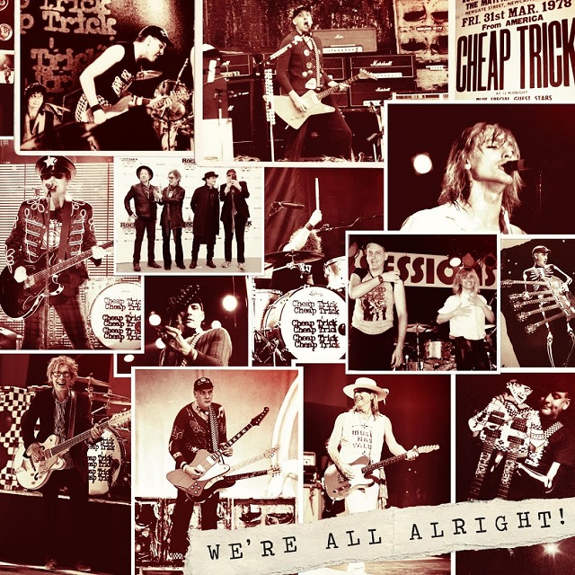 CheapTrick 2017