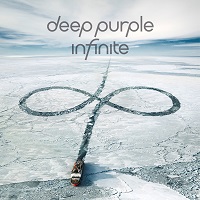 Deep Purple inFinite cover 200