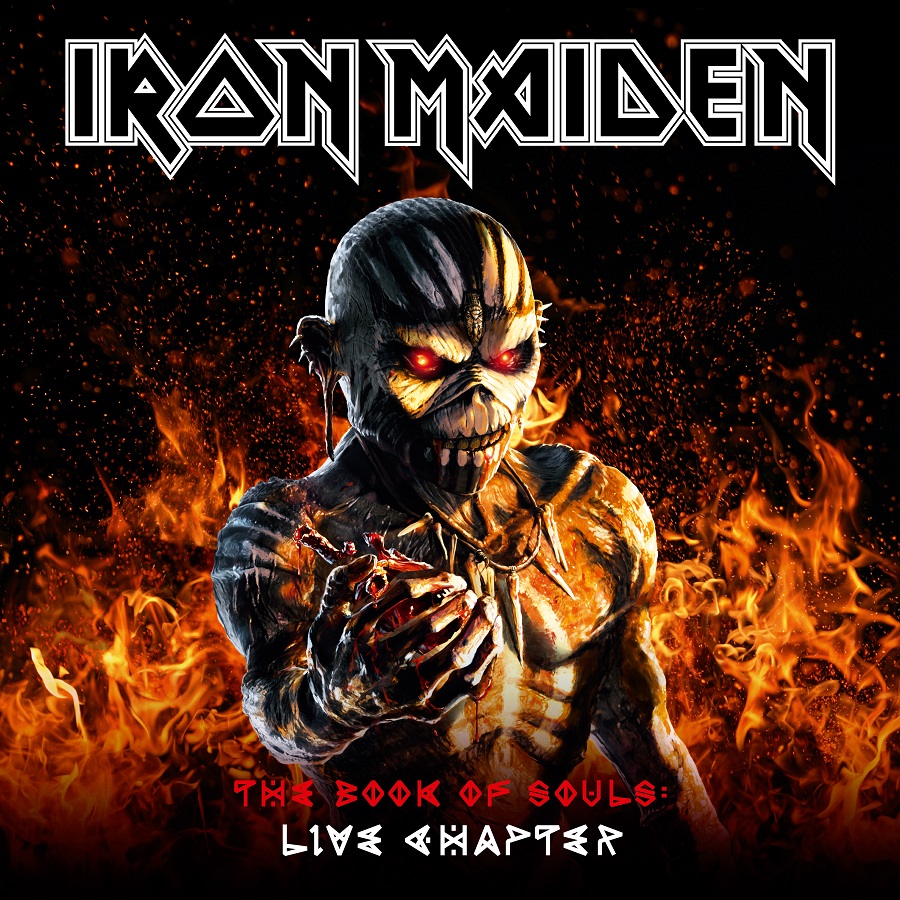 IronMaiden Live Chapter Large