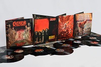 Kreator Re Issues