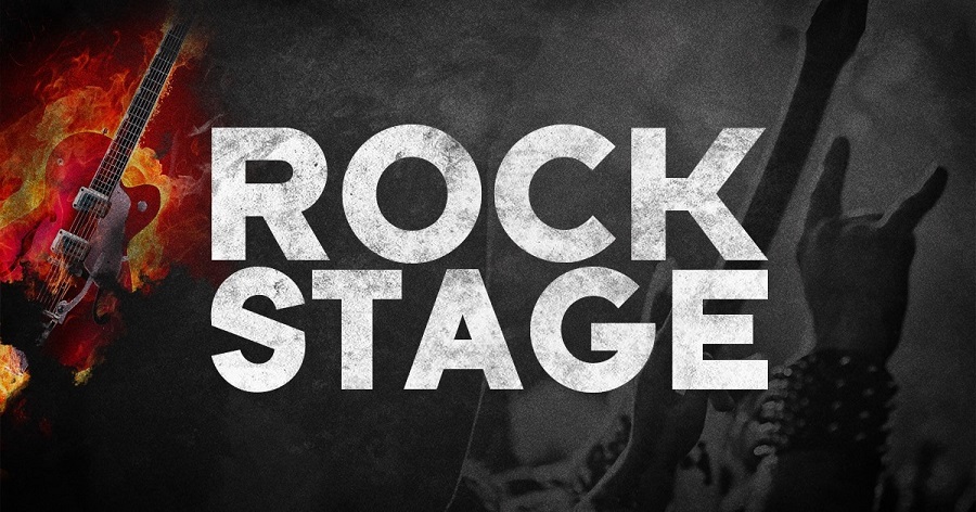 Rockstage web