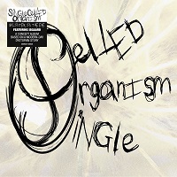 Single Celled Organism CD mit Sticker