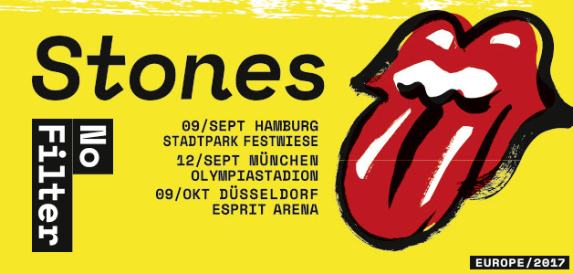 Stones Tour2017