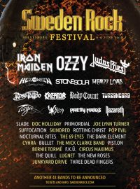 swedenrock2018 poster