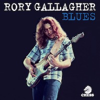 Rory Gallagher Blues small