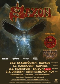 Saxon Poster 06 316x447