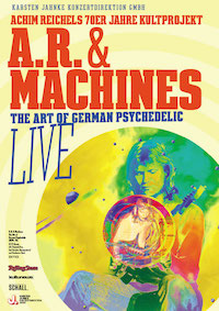 ar machines poster