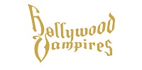 Hollywood Vampires logo gold px1000