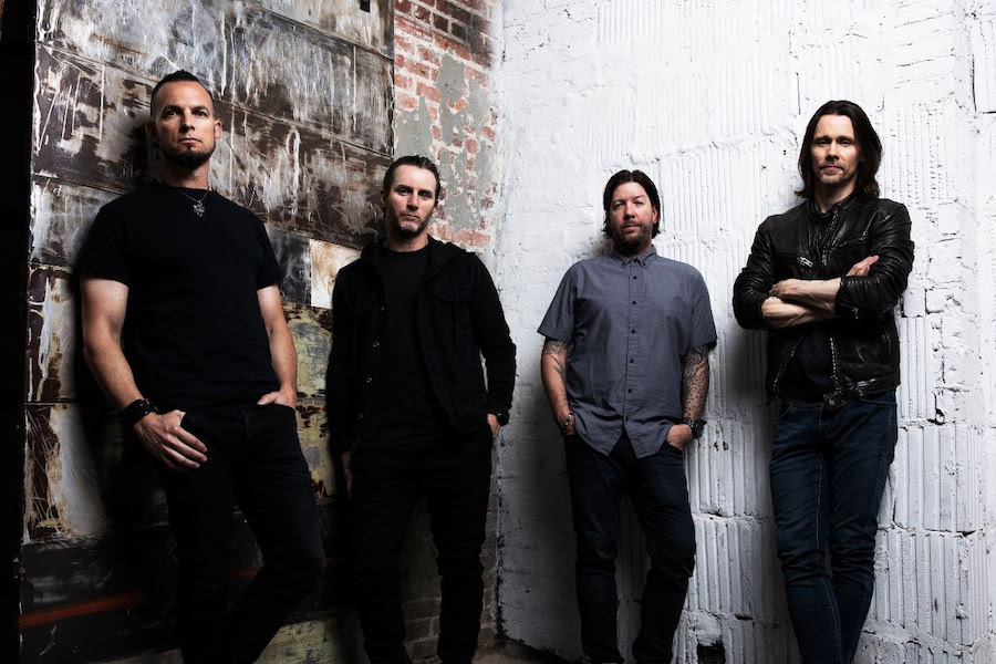alterBridge band