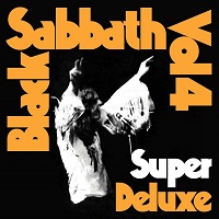 Black Sabbath Vol4 Cover