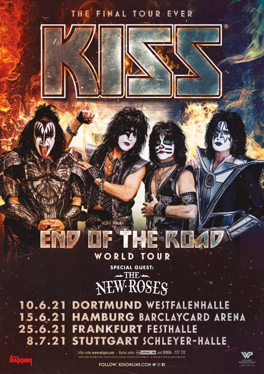 Kiss FinalTourEverEVerEver