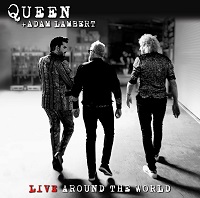 Queen Adam Lambert Live Around The World 1