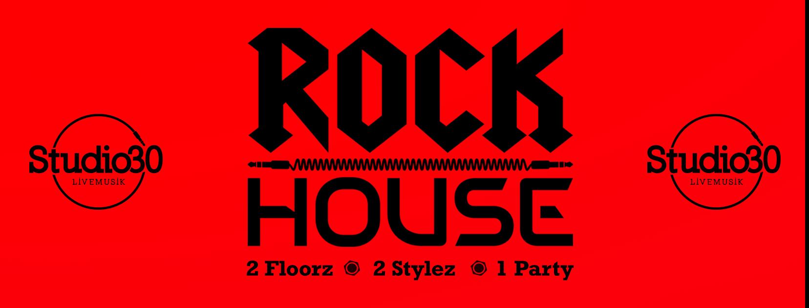 rockhouse banner logo