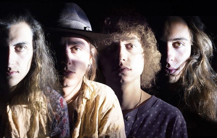 Greta Van Fleet 2020