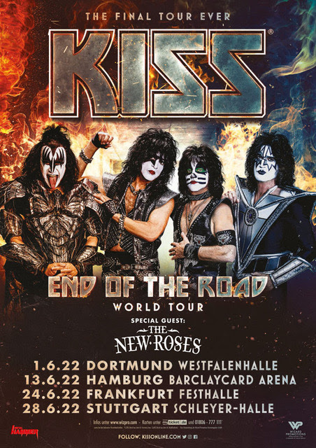 Kiss Tour