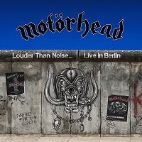 SLM107 Motörhead Louder Than Noise Live in Berlin COVER 200