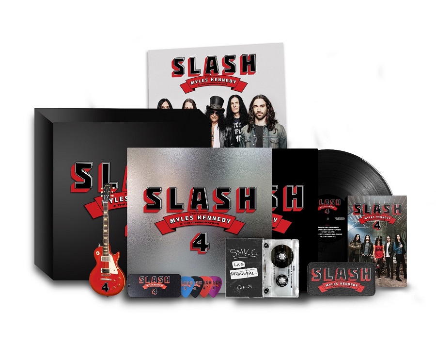 Slash Box Set