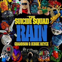 Suicide Squad Rain Grandson und Jessie Reyez