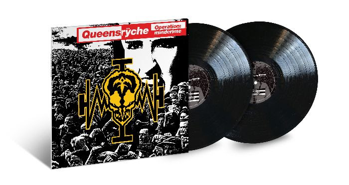 queensryche box LP1