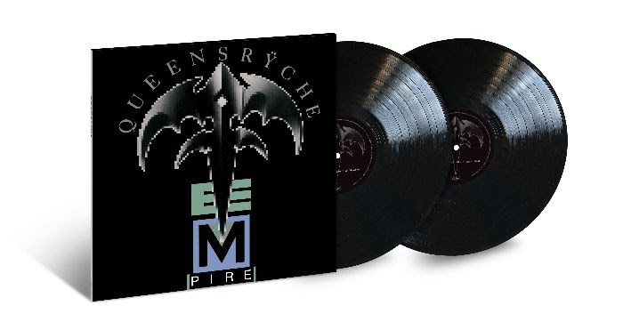 queensryche box empire LP