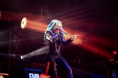 SBOA Arch Enemy 121