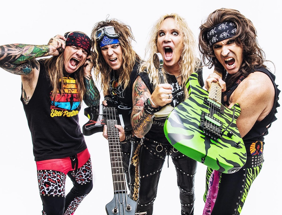 STeelPanther Band