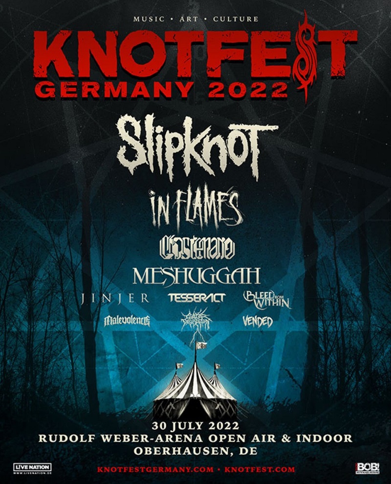 Slipknot knotfest
