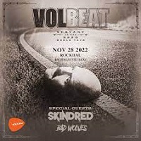 Volbeat Rockhal